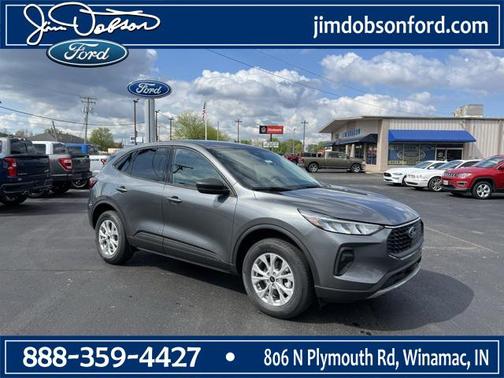 2025 Ford Escape Active