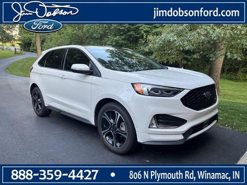 2022 Ford Edge ST