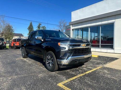 2024 Chevrolet Silverado 1500 LT