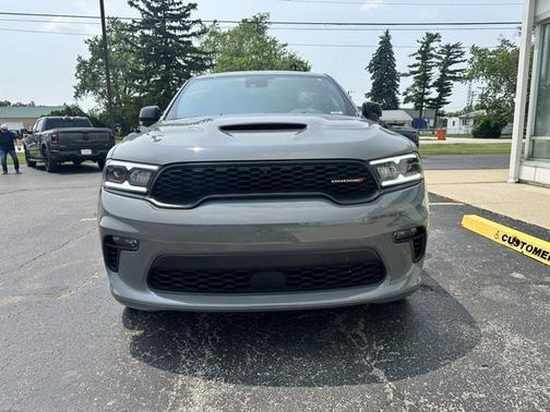 2022 Dodge Durango GT Plus