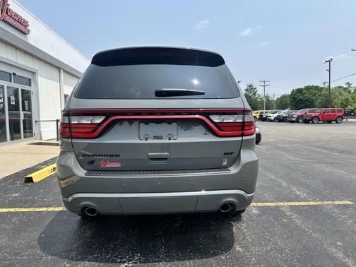 2022 Dodge Durango GT Plus