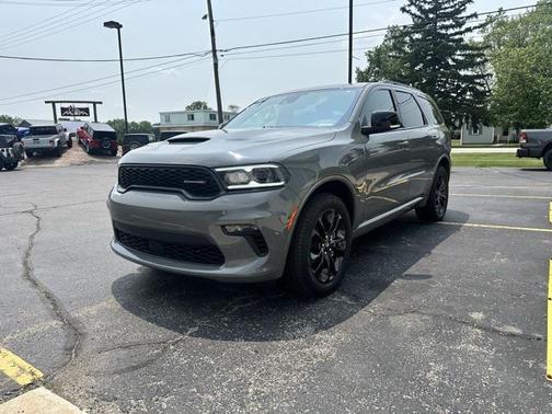 2022 Dodge Durango GT Plus
