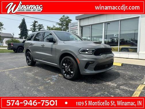 2022 Dodge Durango GT Plus