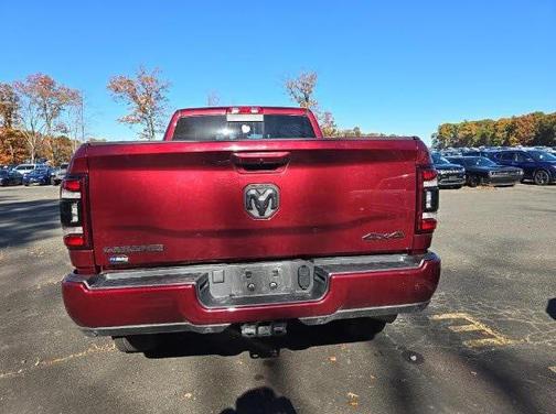 2024 RAM 2500 Laramie Crew Cab 4x4 6'4' Box