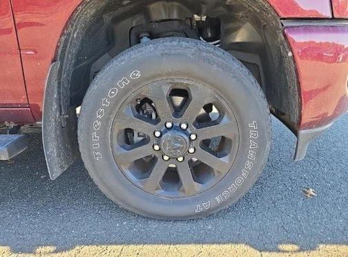 2024 RAM 2500 Laramie Crew Cab 4x4 6'4' Box