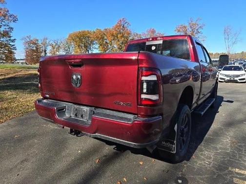 2024 RAM 2500 Laramie Crew Cab 4x4 6'4' Box