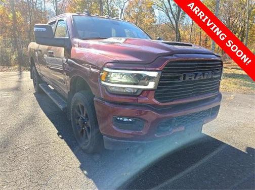 2024 RAM 2500 Laramie Crew Cab 4x4 6'4' Box