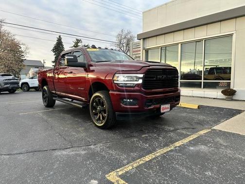 2024 RAM 2500 Laramie Crew Cab 4x4 6'4' Box