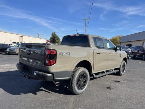 2025 Ford Ranger LARIAT