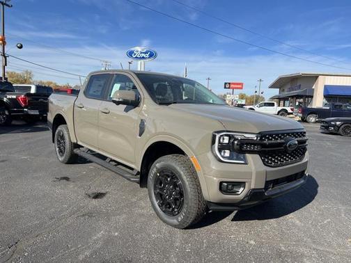 2025 Ford Ranger LARIAT