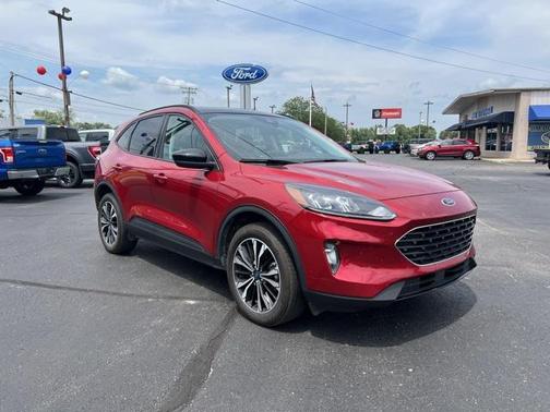 2022 Ford Escape SEL