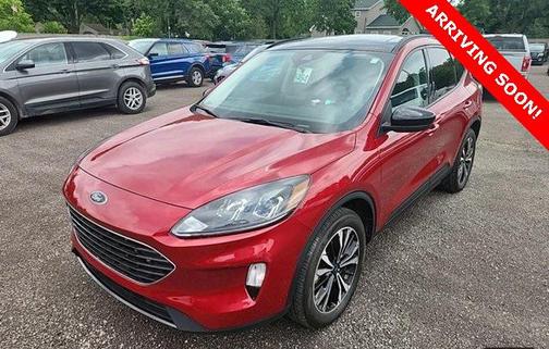 2022 Ford Escape SEL