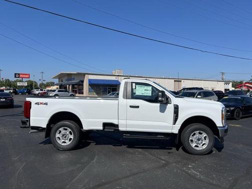 2026 Ford F-250 XLT