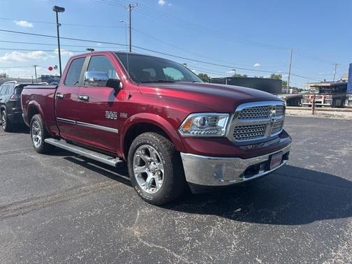 2017 RAM 1500 Laramie