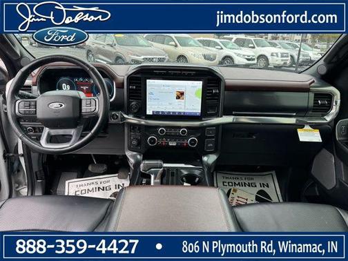 2023 Ford F-150 Lariat