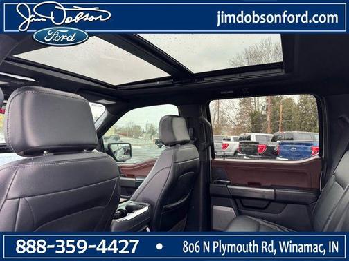 2023 Ford F-150 Lariat