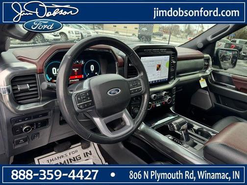 2023 Ford F-150 Lariat