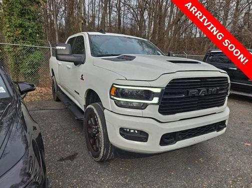 2024 RAM 2500 Laramie Crew Cab 4x4 6'4' Box