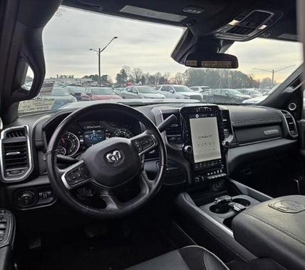 2024 RAM 2500 Laramie Crew Cab 4x4 6'4' Box