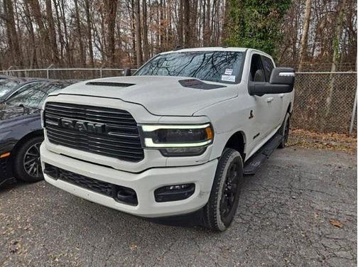 2024 RAM 2500 Laramie Crew Cab 4x4 6'4' Box