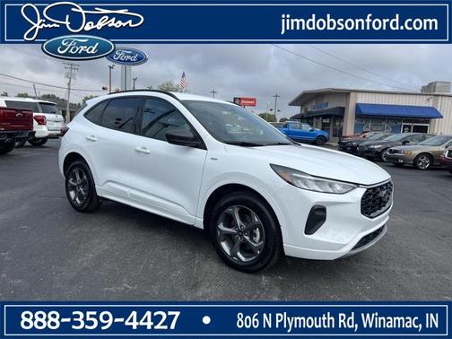 2023 Ford Escape ST-Line