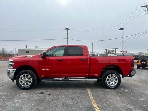 2026 RAM 2500 Big Horn Crew Cab 4x4 6'4' Box