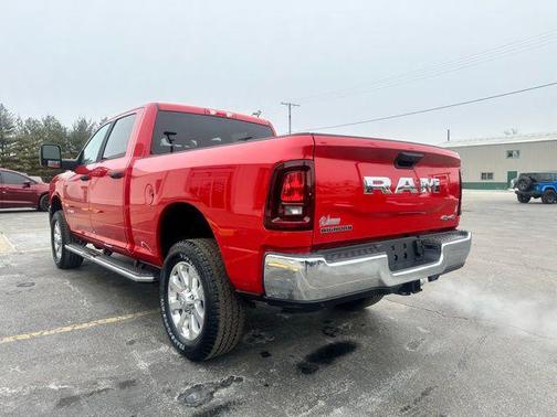 2026 RAM 2500 Big Horn Crew Cab 4x4 6'4' Box