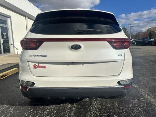 2020 Kia Sportage EX