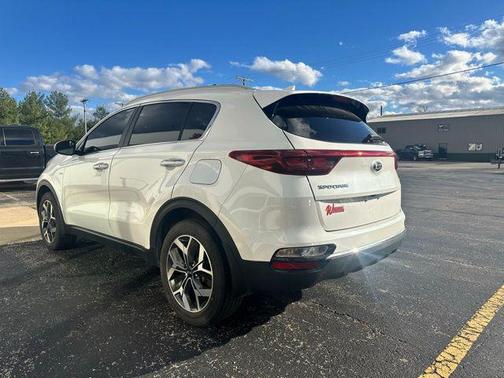 2020 Kia Sportage EX