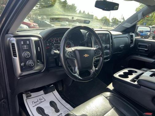 2015 Chevrolet Silverado 1500 1LT