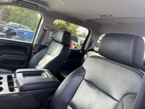 2015 Chevrolet Silverado 1500 1LT