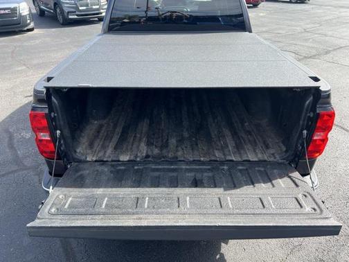 2015 Chevrolet Silverado 1500 1LT