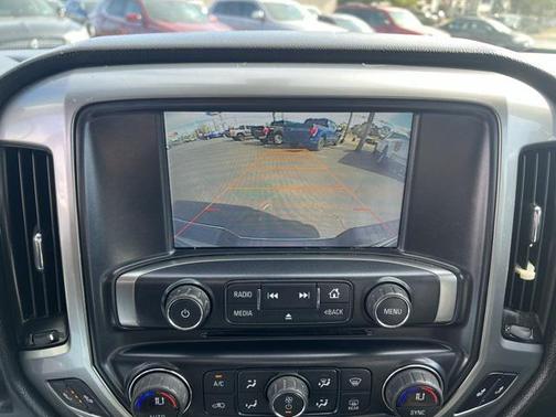 2015 Chevrolet Silverado 1500 1LT