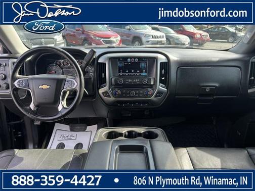 2015 Chevrolet Silverado 1500 1LT