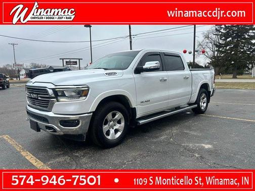 2019 RAM 1500 Laramie