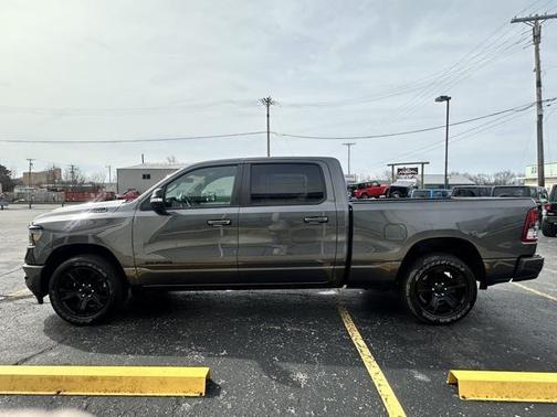 2022 RAM 1500 Big Horn/Lone Star