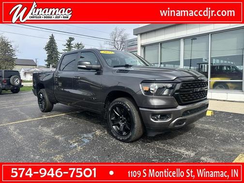 2022 RAM 1500 Big Horn/Lone Star