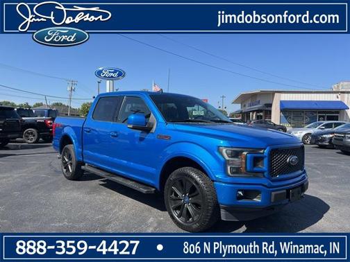 2020 Ford F-150 Lariat