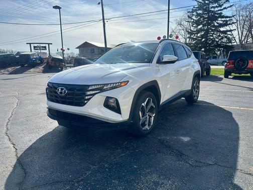 2023 Hyundai TUCSON SEL