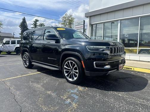 2022 Jeep Wagoneer Series II 4x4