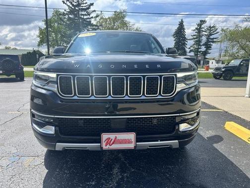2022 Jeep Wagoneer Series II 4x4