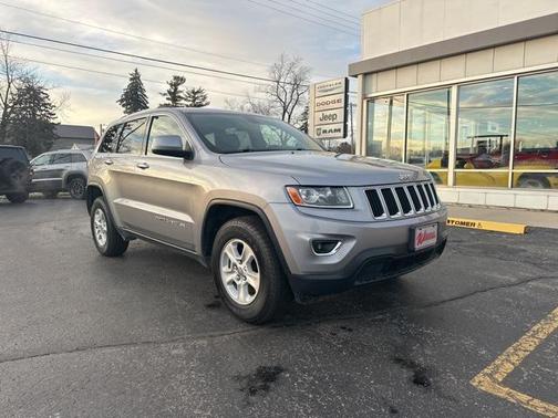 2014 Jeep Grand Cherokee Laredo