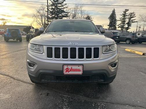 2014 Jeep Grand Cherokee Laredo