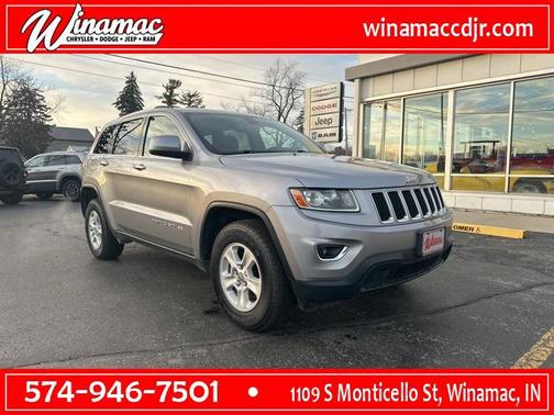 2014 Jeep Grand Cherokee Laredo