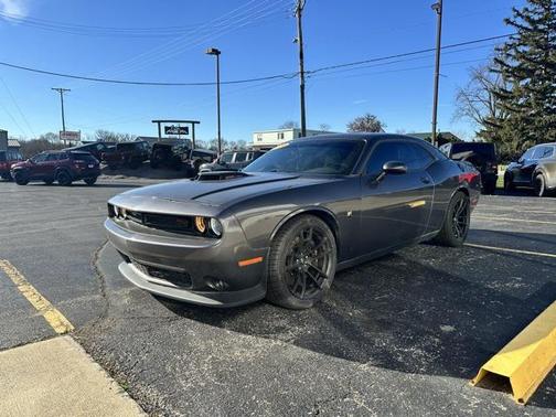 2020 Dodge Challenger R/T Scat Pack