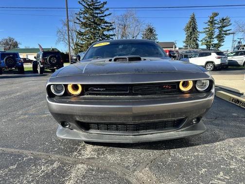 2020 Dodge Challenger R/T Scat Pack