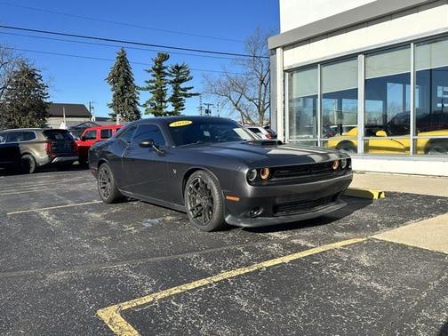 2020 Dodge Challenger R/T Scat Pack