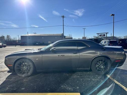 2020 Dodge Challenger R/T Scat Pack