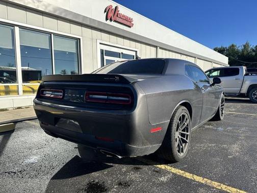 2020 Dodge Challenger R/T Scat Pack