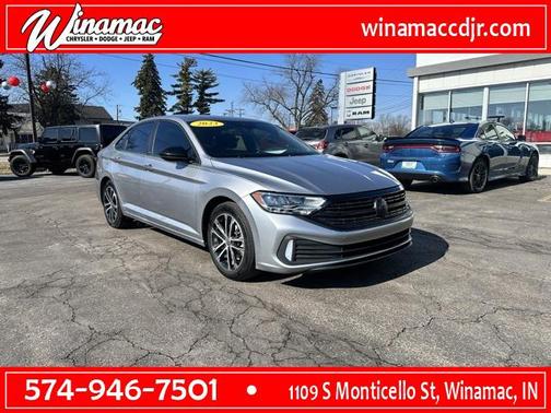 2023 Volkswagen Jetta 1.5T Sport